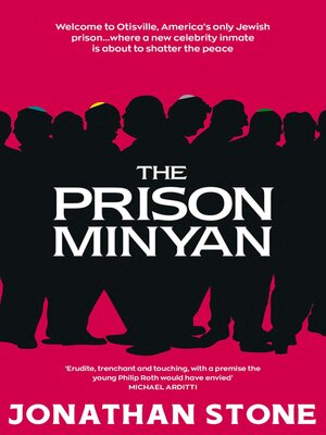 cover image of The Prison Minyan